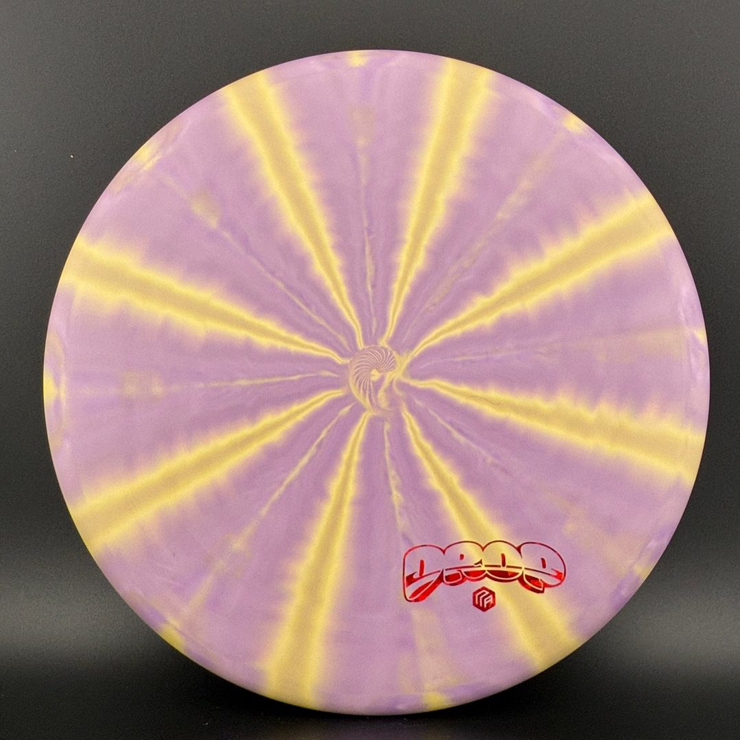 Swirl P-Line Drop (Flex 2) - MBB 25 Disc Golf Disc