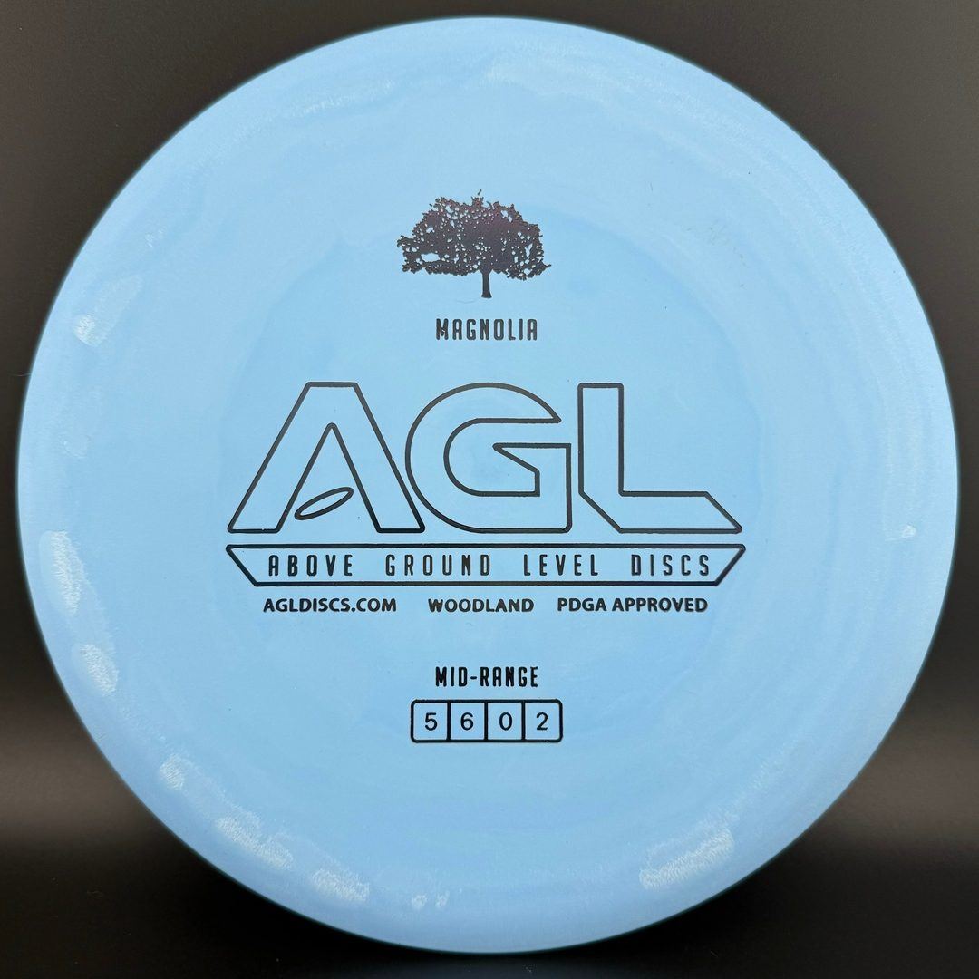 Disque de golf AGL Discs Woodland Magnolia Midrange