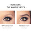 QIBEST Primer para Cejas - Impermeable y Acabado Natural