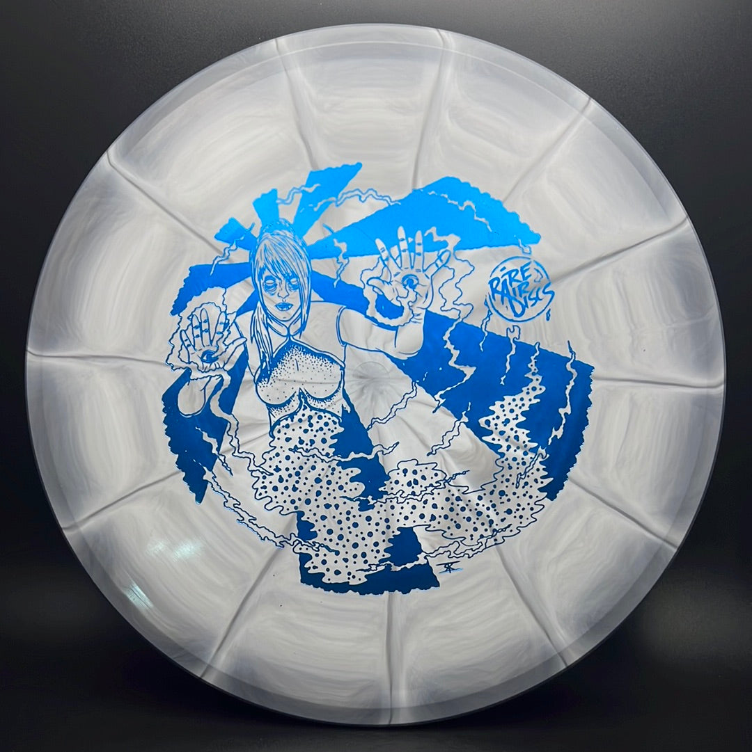 Lux Vapor Mutant - Custom Mystic RAD Vision Stamp
