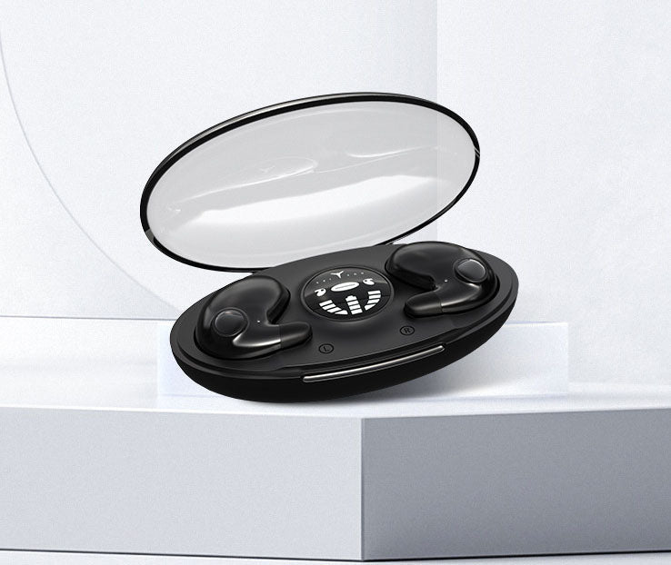 MD538 wireless Bluetooth earphones sleep patch X55 popular painless - Korvel