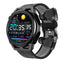 Reloj Inteligente N18: Bluetooth, NFC y Monitoreo de Salud