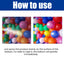 Balloon Shiny Spray for Enhanced Gloss and Appearance