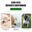 Pet Location Training Agent for Waste Positioning