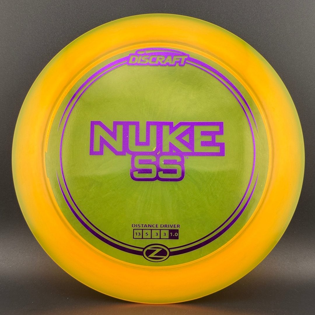 Z Line Nuke SS - Premium Long Distance Driver
