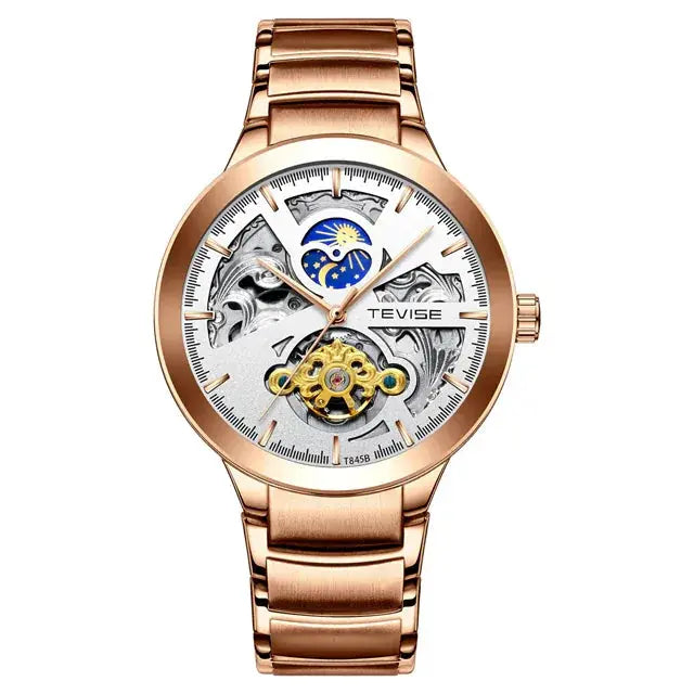 Reloj Mecánico Automático Premium para Hombres
