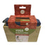 Bamboo Yoga Block & Strap Set for Enhanced Practice