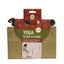 Bamboo Yoga Block & Strap Set for Enhanced Practice