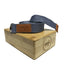 Bamboo Yoga Block & Strap Set for Enhanced Practice