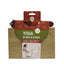 Bamboo Yoga Block & Strap Set for Enhanced Practice