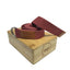 Bamboo Yoga Block & Strap Set for Enhanced Practice