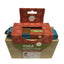 Bamboo Yoga Block & Strap Set for Enhanced Practice