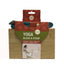 Bamboo Yoga Block & Strap Set for Enhanced Practice