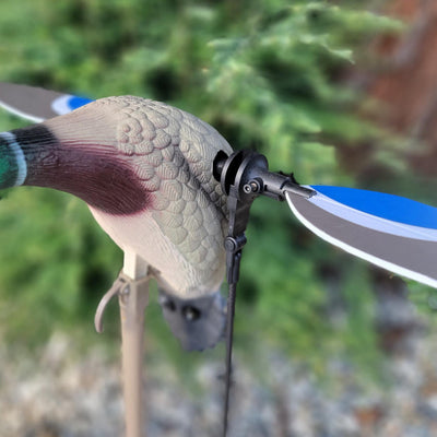 Mojo Animator V2 for Baby & Original Teal Decoys - Korvel