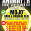 Mojo Animator V2 for Baby & Original Teal Decoys - Korvel