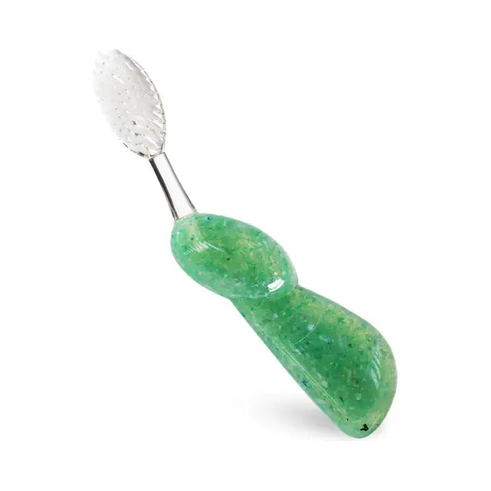 Radius Big Brush Replaceable Soft Head Toothbrush