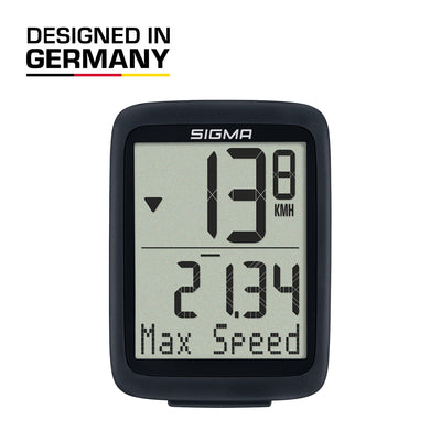 SIGMA BC 10.0 Wired Bicycle Computer