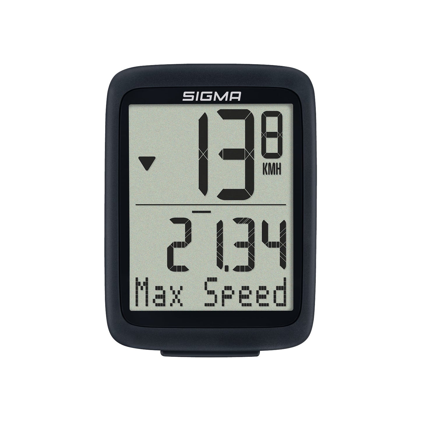SIGMA BC 10.0 Computadora de Bicicleta con Cable