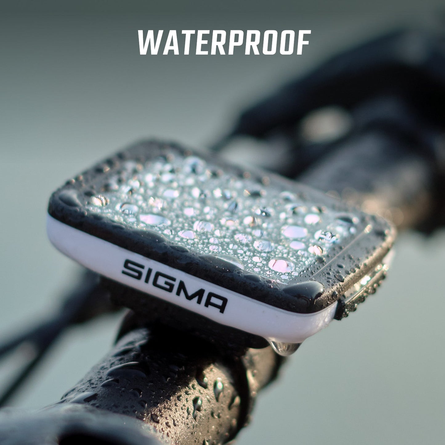 SIGMA BC 10.0 Computadora de Bicicleta con Cable