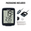 SIGMA BC 10.0 Computadora de Bicicleta con Cable