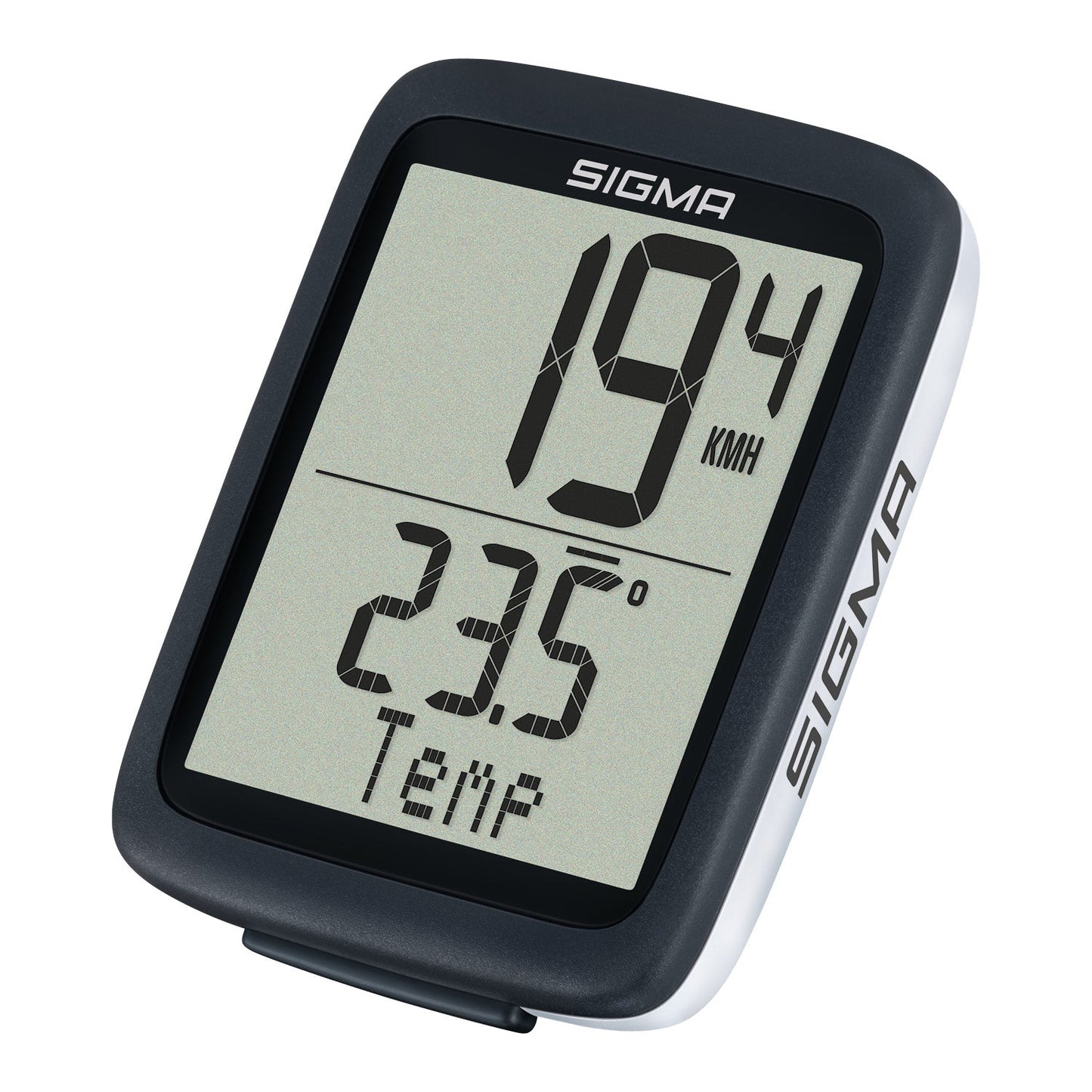 SIGMA BC 10.0 Computadora de Bicicleta con Cable