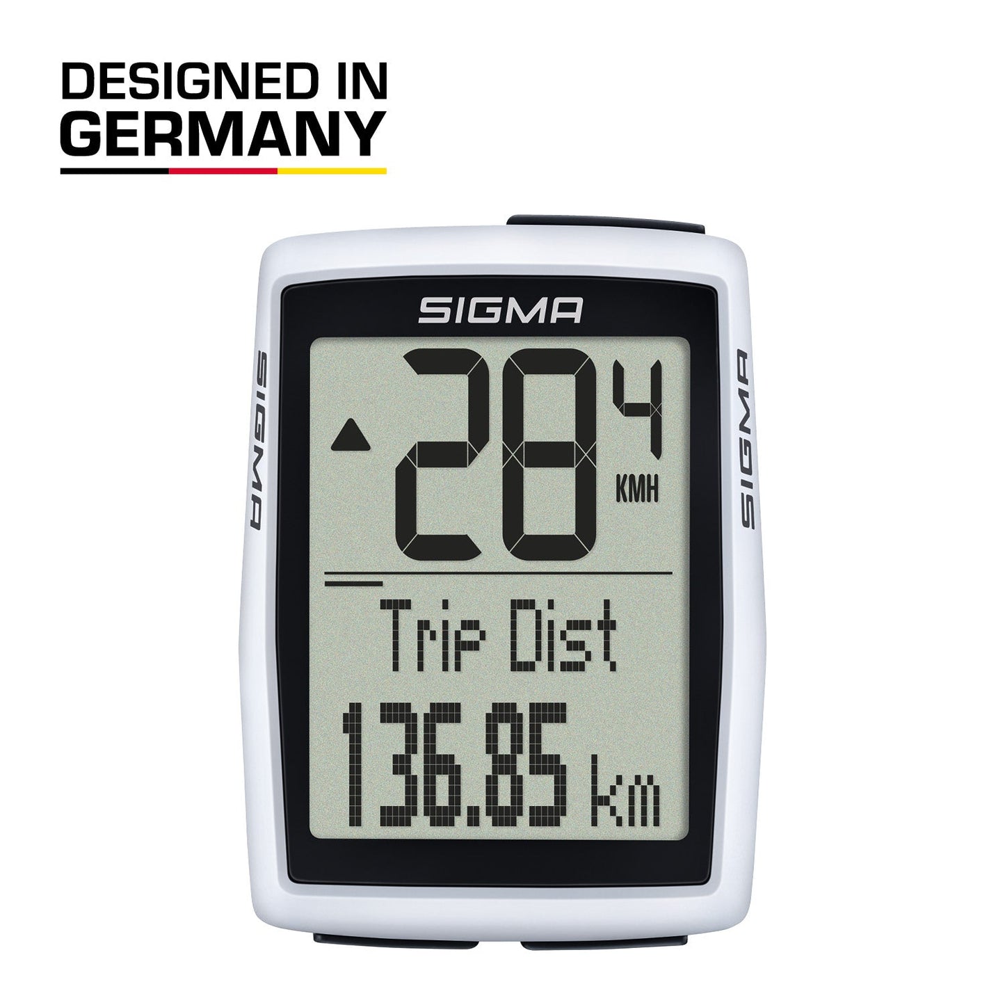 SIGMA BC 12.0 Computadora de Bicicleta Inalámbrica STS