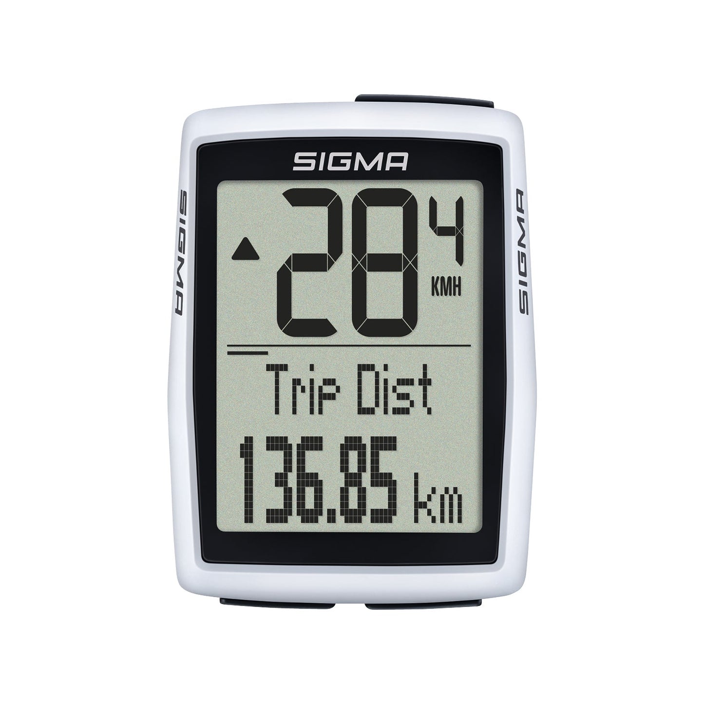 SIGMA BC 12.0 Computadora de Bicicleta Inalámbrica STS