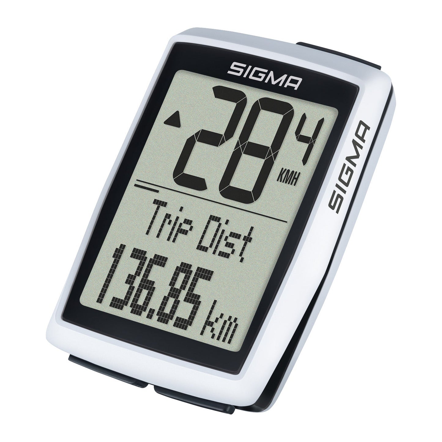 SIGMA BC 12.0 Computadora de Bicicleta Inalámbrica STS