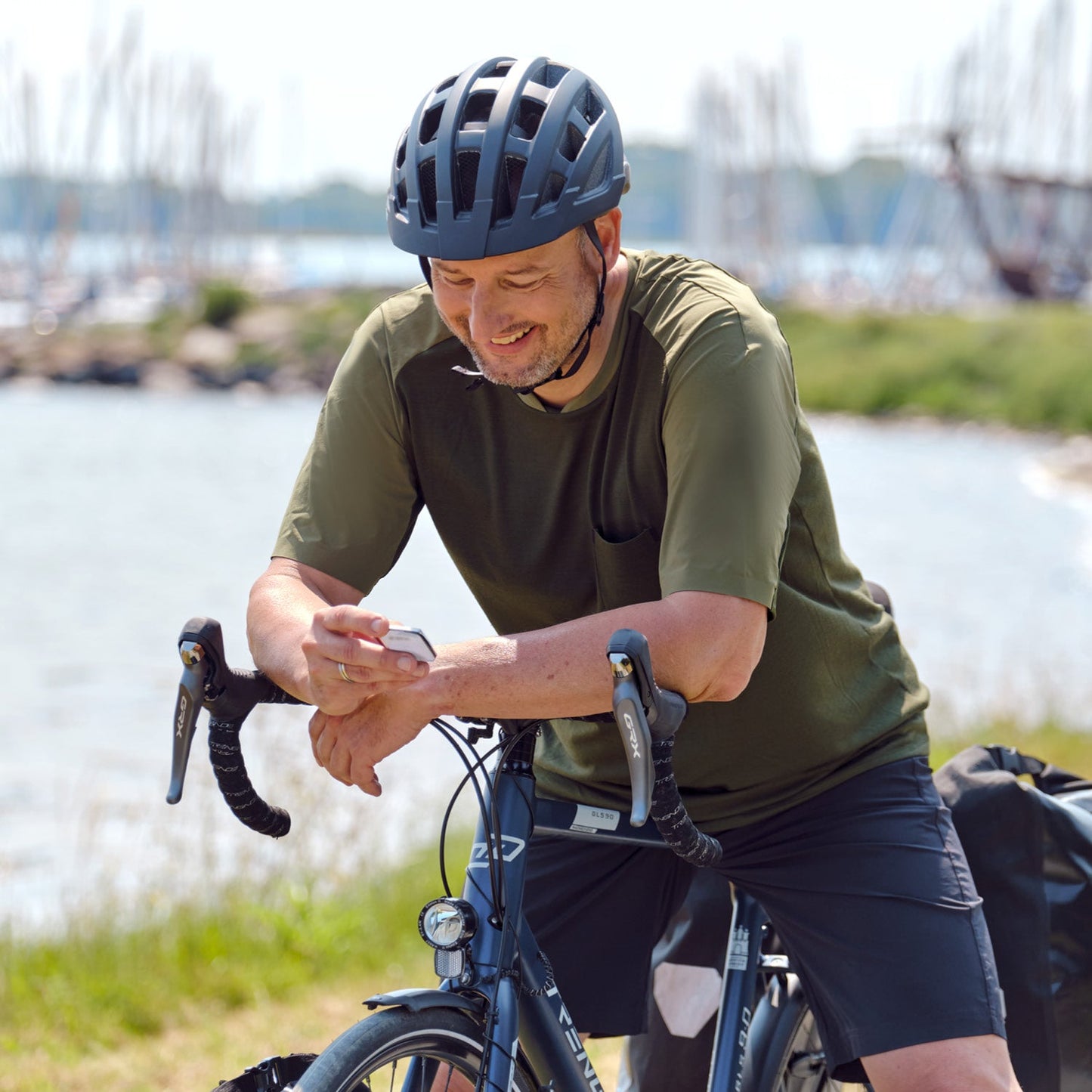 Computadora de Bicicleta con Cable SIGMA Originals BC 12.0