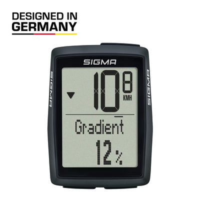 SIGMA BC 14.0 Wireless STS Bicycle Computer