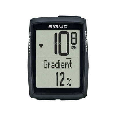 SIGMA BC 14.0 Wireless STS Bicycle Computer