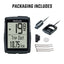 SIGMA Originals BC 14.0 Computadora de Bicicleta con Cable