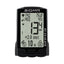 SIGMA BC 23.16 STS Digital Wireless Bicycle Computer - White
