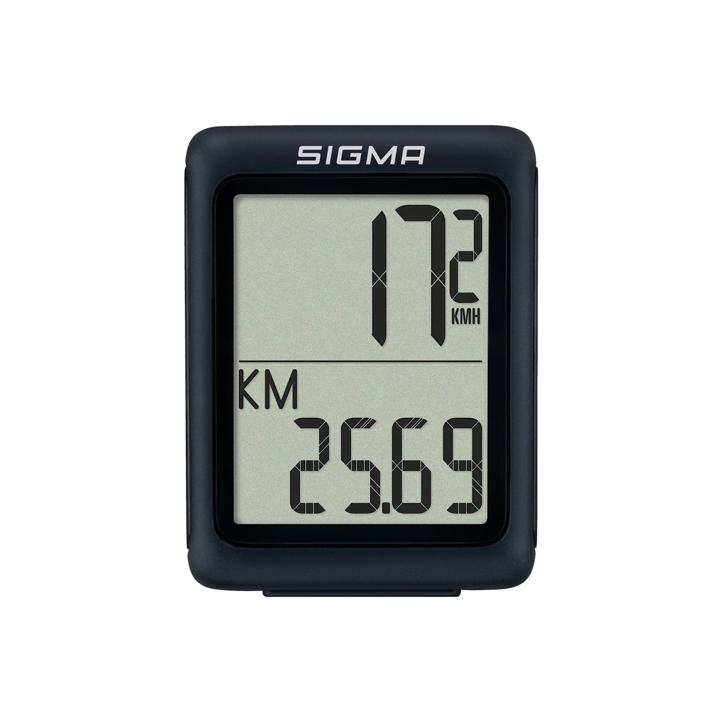 SIGMA BC 5.0 Computadora de Bicicleta Inalámbrica ATS