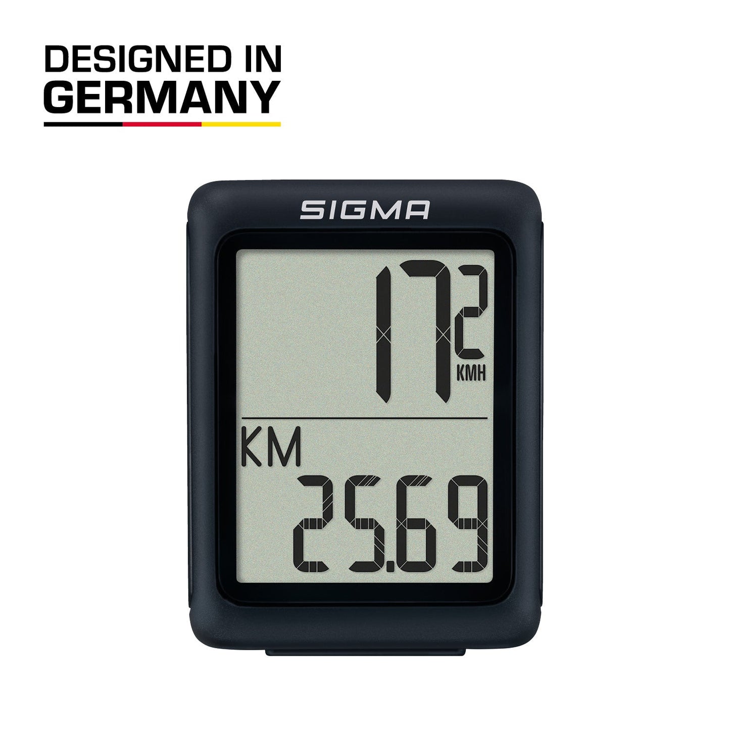 SIGMA BC 5.0 Wired Bicycle Computer