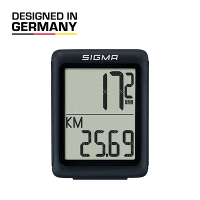 SIGMA BC 5.0 Wired Bicycle Computer
