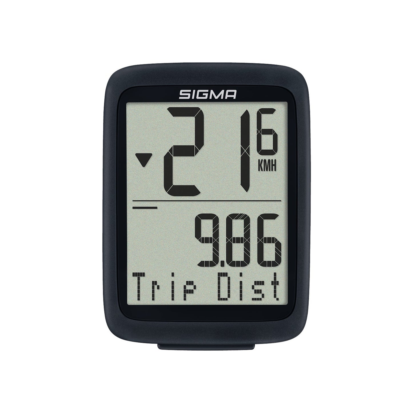 SIGMA Computers - Originals BC 8.0 Ordinateur de vélo câblé