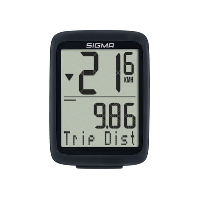 SIGMA Computers - Originals BC 8.0 Wired Bicycle Computer