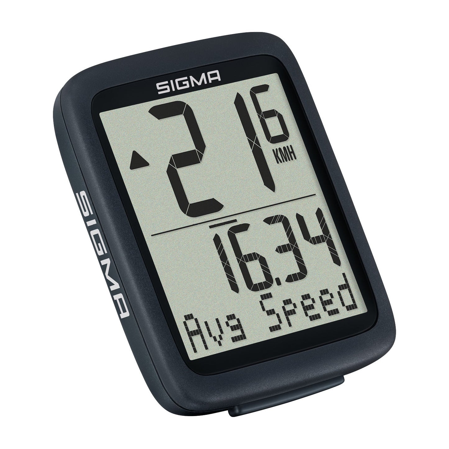 SIGMA Computers - Originals BC 8.0 Ordinateur de vélo câblé