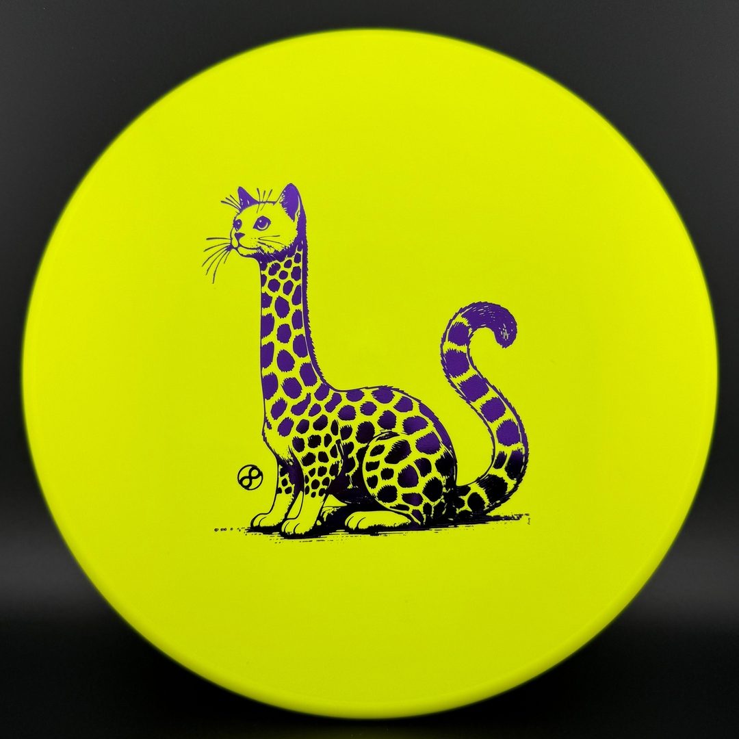 Limited Edition Star Polecat Disc Golf Putter