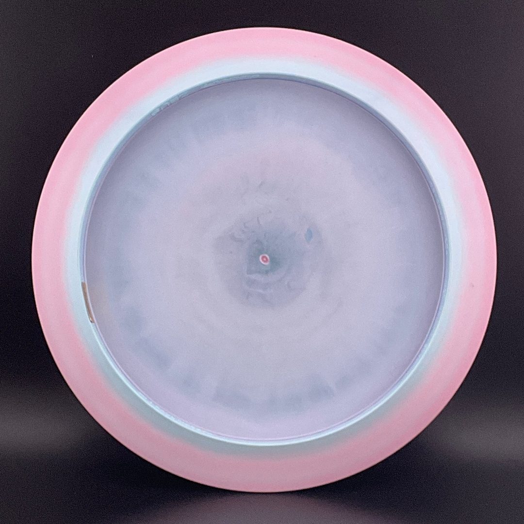 ESP Zeus - Paul McBeth - Disco Mini Logo de Algodón de Azúcar