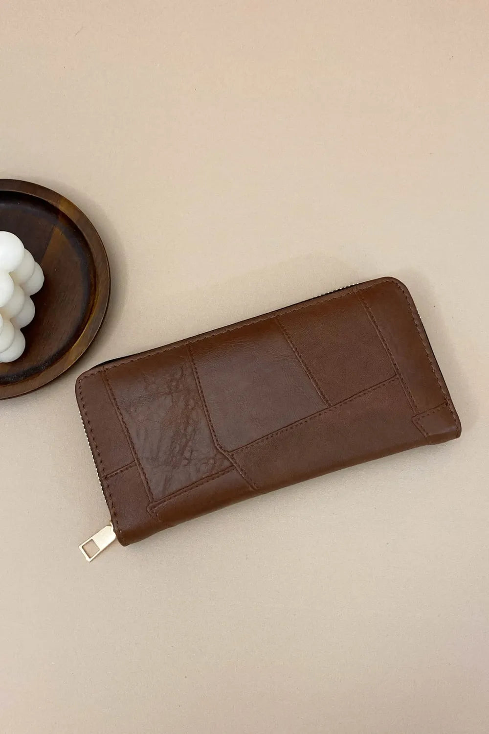 PU Leather Mulit-Interlayer Wallet - Korvel