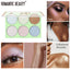 Palette de Perles Illuminatrices 6 Couleurs de Romantic Beauty