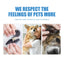 Premium Pet Dental Finger Wipes for Fresh Breath