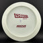 Innova Star Charger - Dyer's Delight Disc Golf Driver