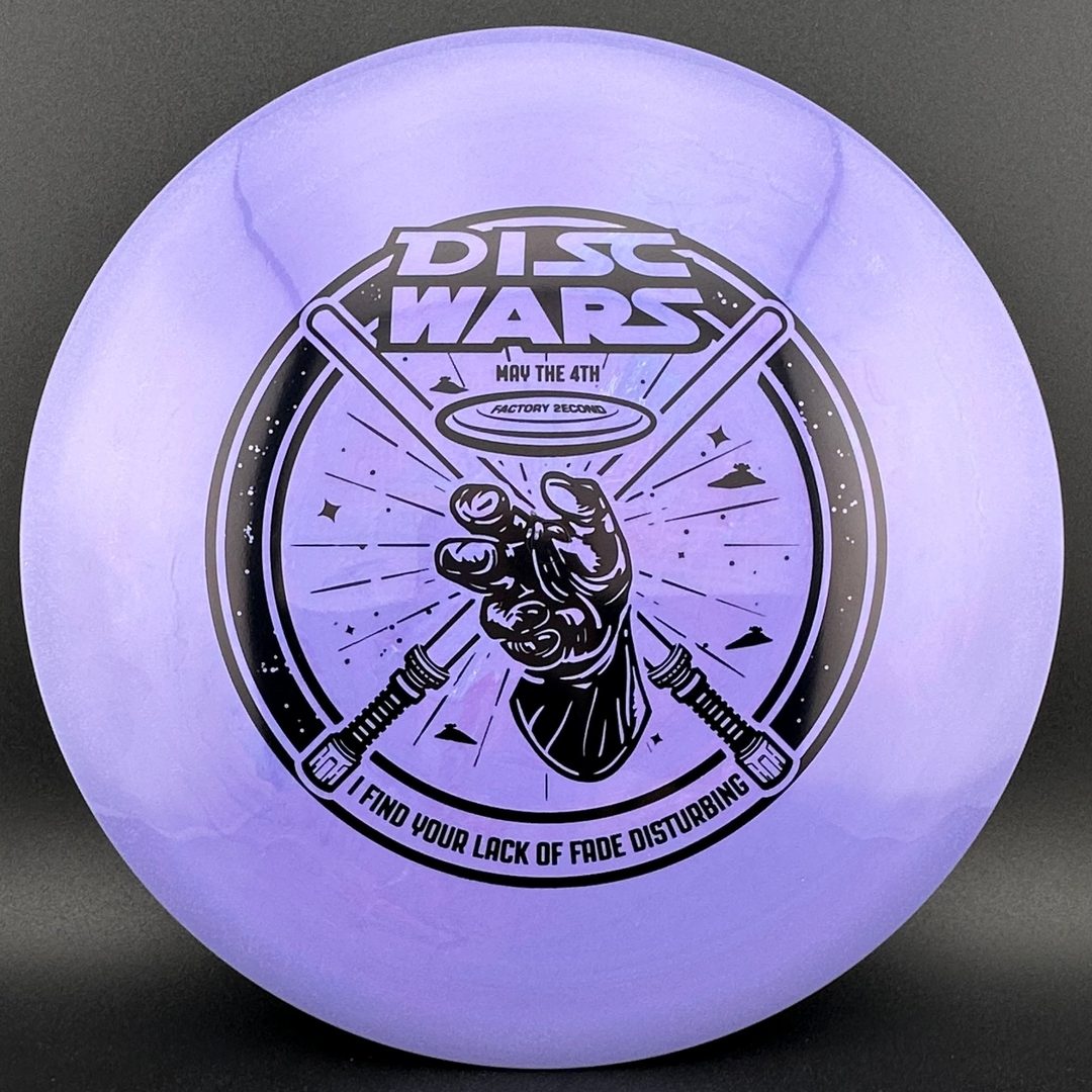 Innova Star Destroyer - Disc Wars Stamp - F2
