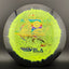 Sirius Helio Vela - Calvin Heimburg - Controlador de Disco de Golf Premium