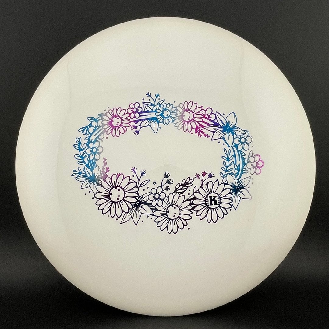 K1 Kaxe - Summer Wreath Disc Golf Disc