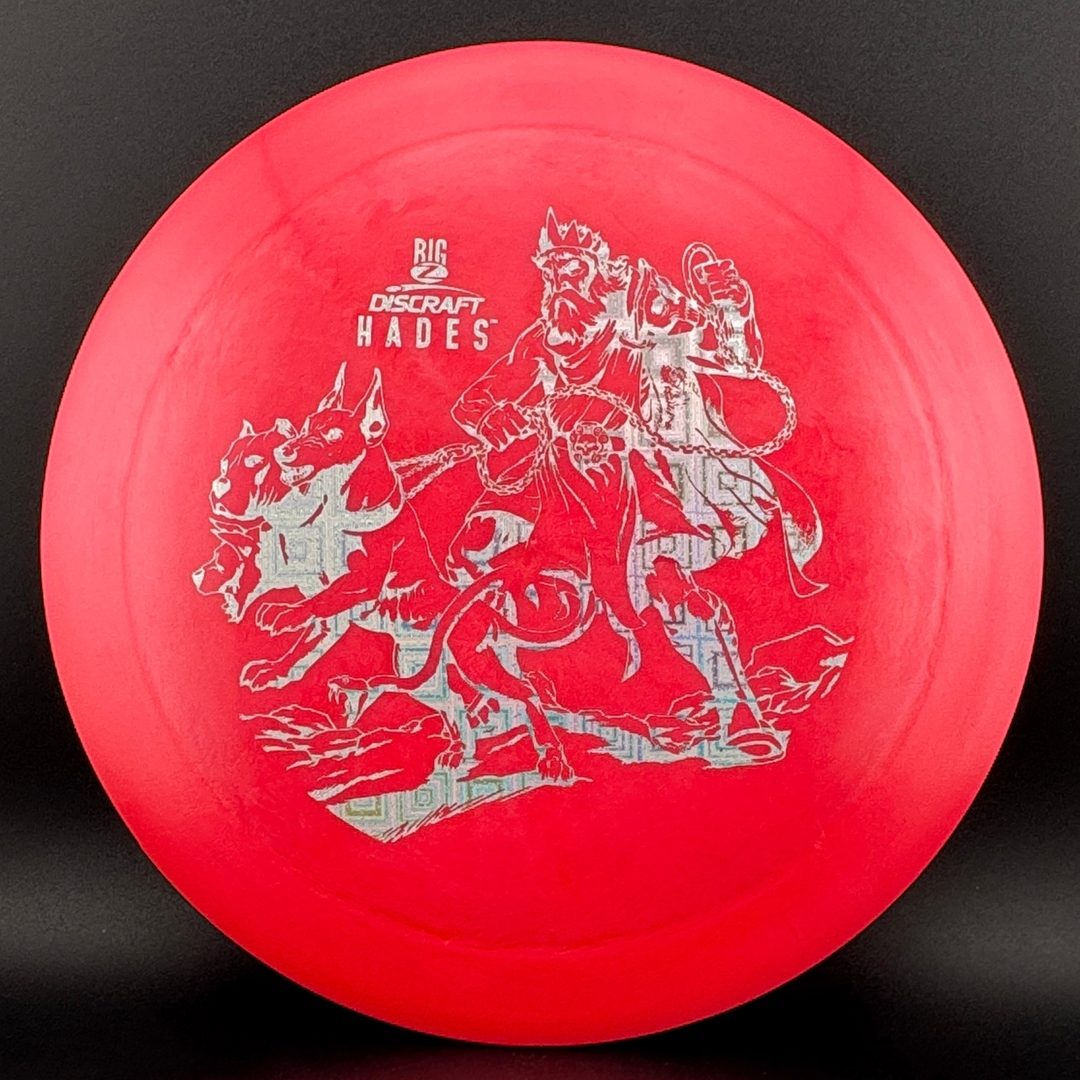 Big Z Hades Disco Golf Driver