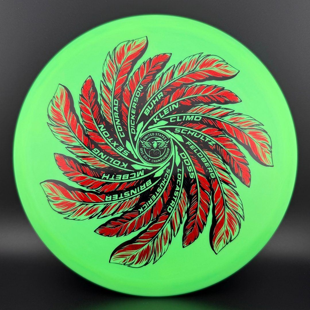 Innova Swirly Star Roc - USDGC 2024 Limited Edition